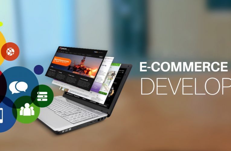 Ecommerce Web Development By A Dedicated Web Developers