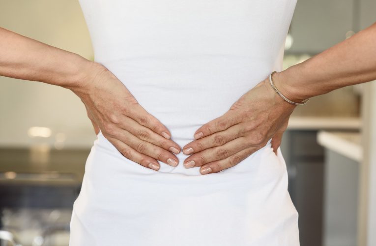 Information Relief For Lower Back Pain