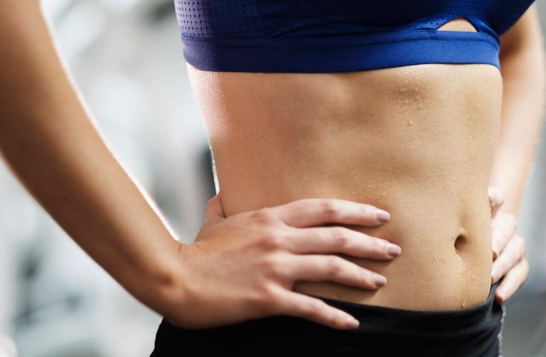 The Two Key Elements To Dropping Flab And Getting Gorgeous Looking Abs