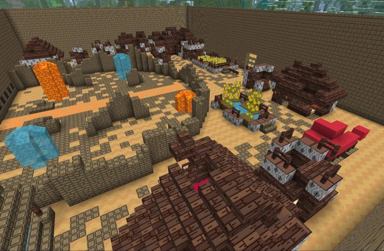 Top 5 Minecraft Adventure Maps