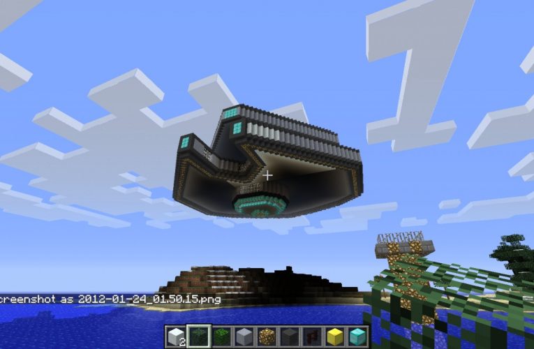 6 Rarest Items Found In the Minecraft