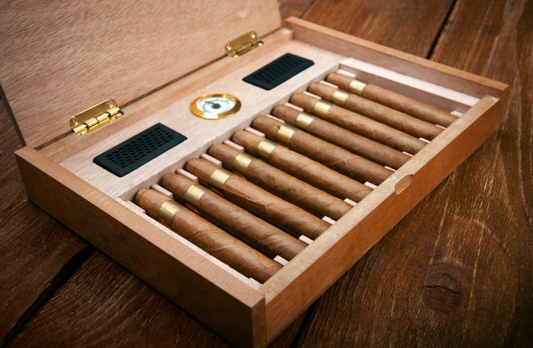 Top Best Humidors That You Buy In 2021!!