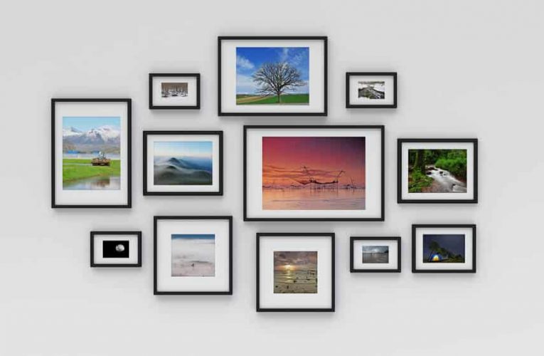 4 Different Types Of Digital Photo Frames