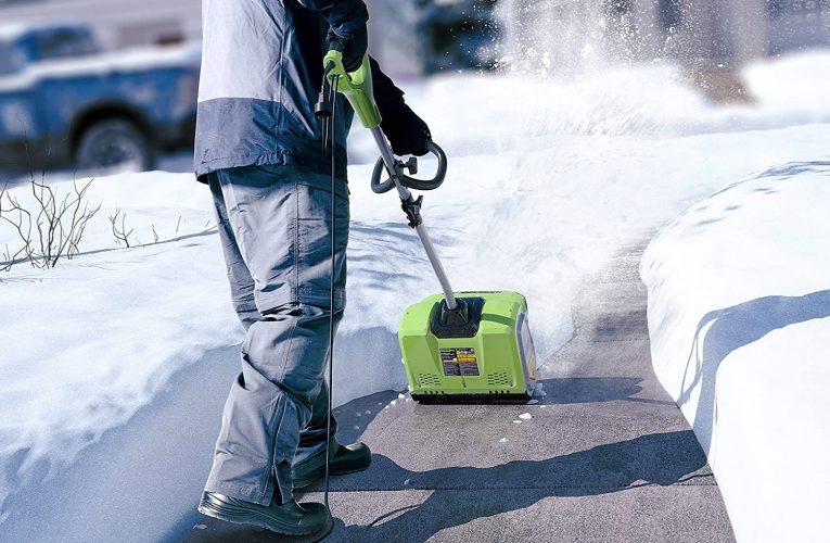 Electronic Snow Shovel: Everything You Need To Know