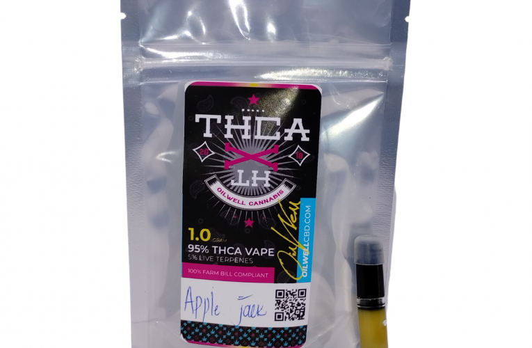 The Future Unveiled: The Rise of THCa Carts