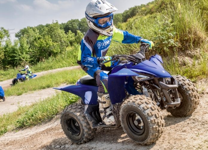 Powering Up Fun: Exploring the Best Electric ATVs for Kids