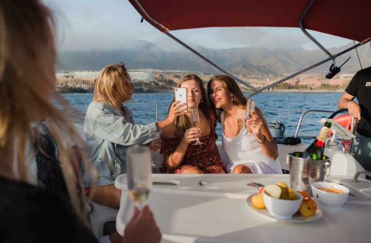 Sail Away To Paradise: Unforgettable Boat Tours in Tenerife