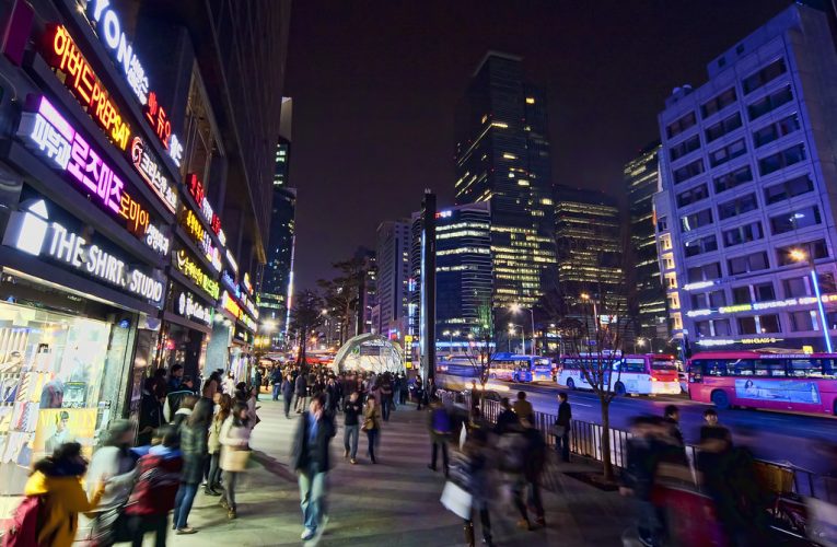 Gangnam-Chowonking: Elevating Your Nightlife Experience