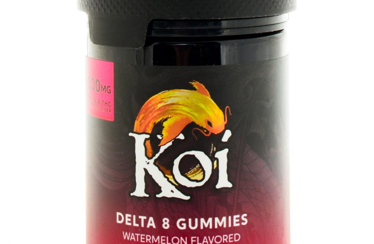 The Ultimate Chill: Why Delta-8 Gummies are Your Perfect Companion