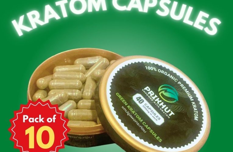 Why Quality Matters When Buying Kratom Capsules: A Guide to Choosing the Best for Your Health